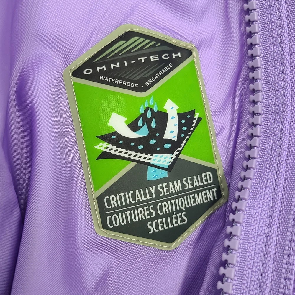 Columbia purple interchange